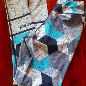 Love fitness apparel leggings